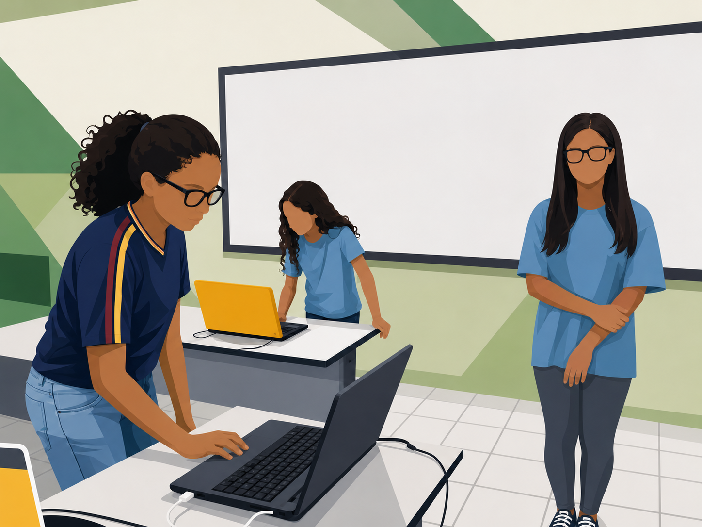Conferência de meio ambiente: votação com 19 turmas e resultado rápido