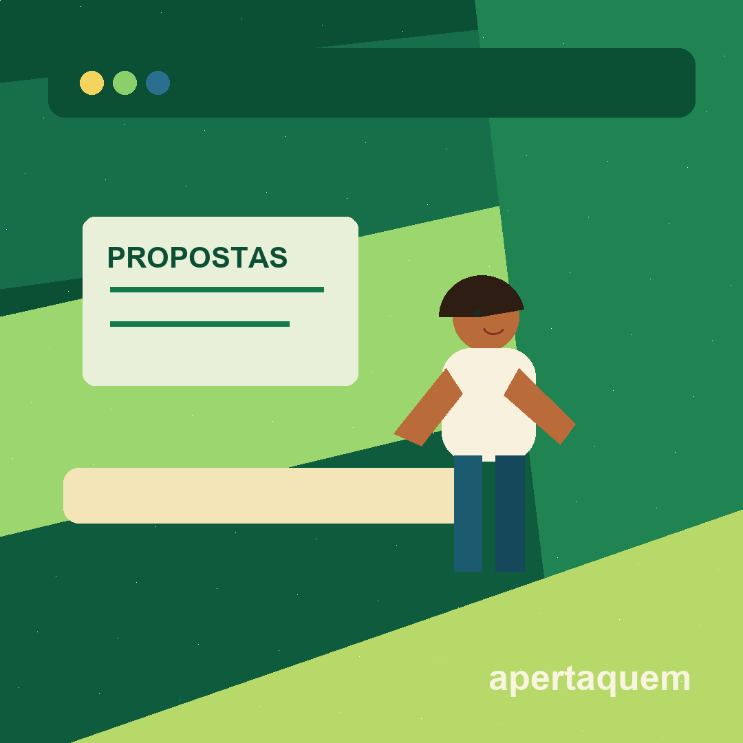Como montar uma votação com chapas, propostas e debate
